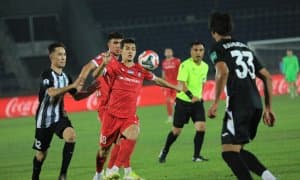 Танаффусгача сукунат, танаффусдан кейин "бўрон" ёхуд "Бобур арена"да ҳақиқий жанг