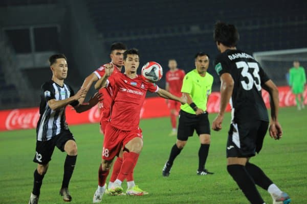 Танаффусгача сукунат, танаффусдан кейин "бўрон" ёхуд "Бобур арена"да ҳақиқий жанг