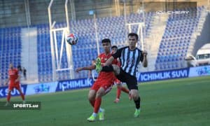 "Андижон" - "Сўғдиёна" учрашувидан фотолавҳалар