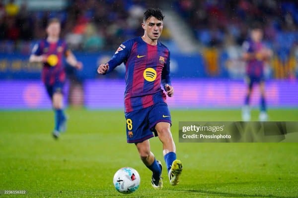 Педри ЕЧЛ кубогини "Олтин тўп"дан устун қўйди