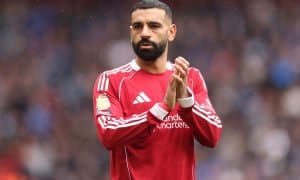 Муҳаммад Салоҳ ўзидан зўр футболчи номини айтди