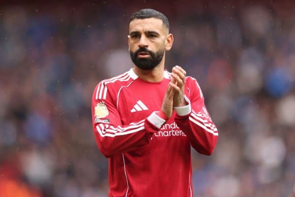 Муҳаммад Салоҳ ўзидан зўр футболчи номини айтди