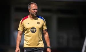 Флик “Барса” юлдузини жазолади