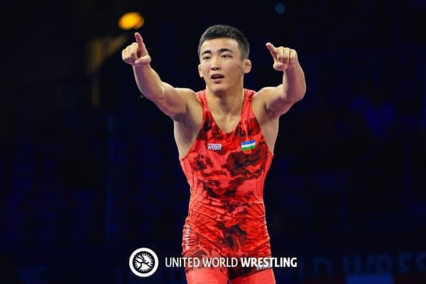 Айтжан Халмаханов жаҳон чемпионига айланди!