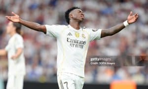 "Реал" собиқ футболчиси Винисиуснинг ҳаракатларини кескин танқид қилди 