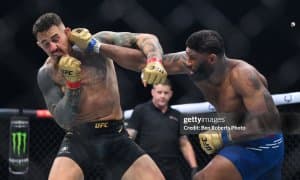 Ислам Махачевми ёки Жек Маддалена?