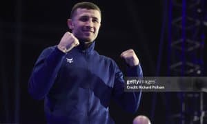 Исроил Мадримов: "Дмитрий Бивол билан жанг Теренс Кроуфорд учун ортиқчалик қилади" 