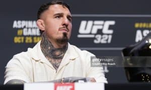 Том Аспиналл: “Босим нафақат менда, балки Cирил Ганда ҳам бор”