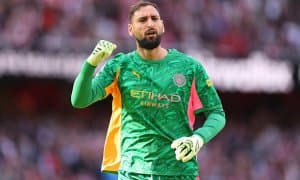 Гари Невилл: "Доннарумма "Сити"га катта таъсир кўрсатмоқда"