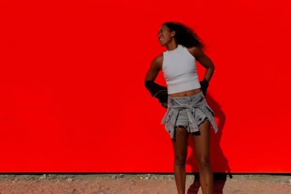 Наоми Осака мухлисининг севгисини рад этди ва унинг устидан кулди