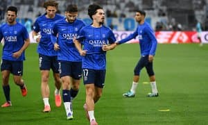 "Марсель" президенти ПСЖ билан ўйин вақти ҳақида фикр билдирди