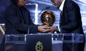 Дембеле: "Олтин тўп" шахсий мукофотдир, лекин аслида уни биз бир жамоа сифатида қўлга киритдик"