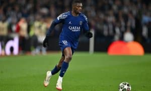 Дембеле Францияни рекордчига айлантирди