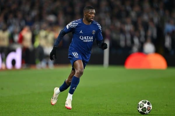 Дембеле Францияни рекордчига айлантирди