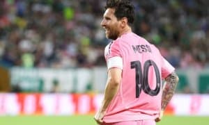 Месси “Олтин тўп” олган Дембелега нима деди?