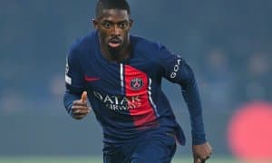 Дембеле бу ишни биттада уддалаган ягона футболчи