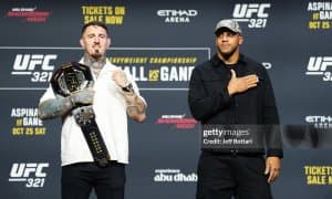 Cирил Ган: “Том Аспиналл – янги авлод вакили ва у жуда кучли жангчи”