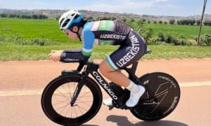 Велоспортчиларимиз жаҳон чемпионатидаги иштирокларини бошлашмоқда