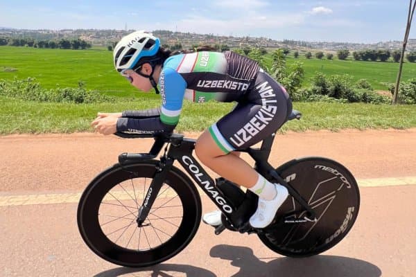 Велоспортчиларимиз жаҳон чемпионатидаги иштирокларини бошлашмоқда