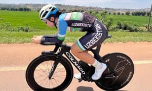 Отечественные велогонщики начинают выступления на чемпионате мира