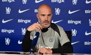 Марескa: "Ливерпуль"ни қувиб етиш жуда қийин бўлади"