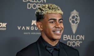 Жорже Мендеш: "Ямал ҳали кўп "Олтин тўп"ни қўлга киритади"