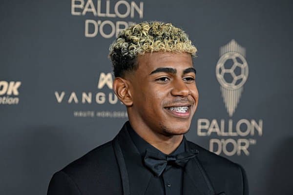 Жорже Мендеш: "Ямал ҳали кўп "Олтин тўп"ни қўлга киритади"