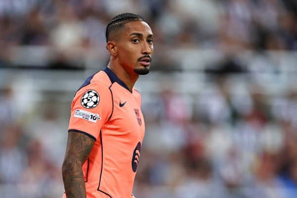 Неймар Рафиньянинг "Олтин тўп"да бешинчи ўрин олишига ҳазиломуз жавоб берди