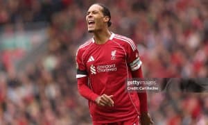 Виржил Ван Дейк: Лига кубоги қалбимда алоҳида ўрин эгаллайди