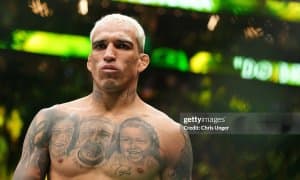 Чарльз Оливейра Матеуш Гамротга қарши жангдан воз кечди!