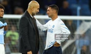 "Наполи" Политано билан шартномани узайтирди 