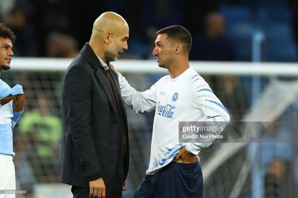 "Наполи" Политано билан шартномани узайтирди 