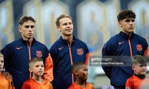 "Барселона" ярим ҳимоячиси билан шартнома узайтиришга яқин