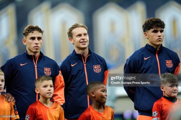 "Барселона" ярим ҳимоячиси билан шартнома узайтиришга яқин