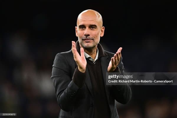 Гвардиола: Олтинчи ёки ўн иккинчи ўринни олсангиз ҳам бу мавсумни яхши ўтказганингиздан далолат