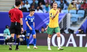 Аргентина Осиёда ўртоқлик ўйини ўтказиши мумкин