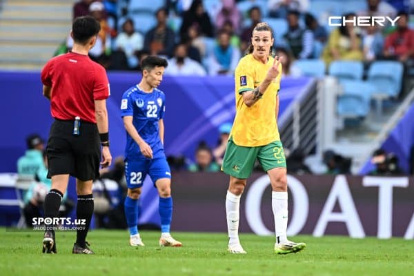 Аргентина Осиёда ўртоқлик ўйини ўтказиши мумкин