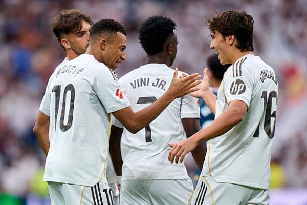 Ла Лига. "Леванте" - "Реал Мадрид": Бошланғич таркиблар маълум