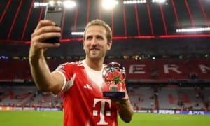 Кейн Германиядан кетишга шошилмаяпти