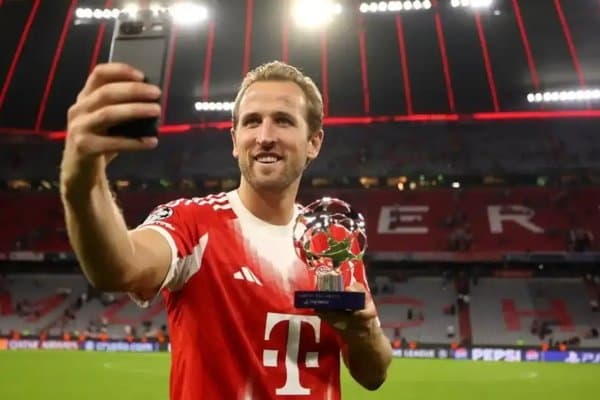 Кейн Германиядан кетишга шошилмаяпти