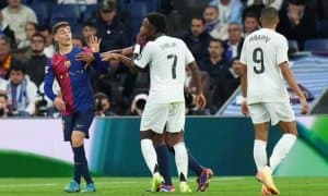 “Барса” Гавининг аҳволидан шокка тушди