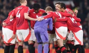 “Манчестер Юнайтед” энди Саудиядан ўйинчи олади