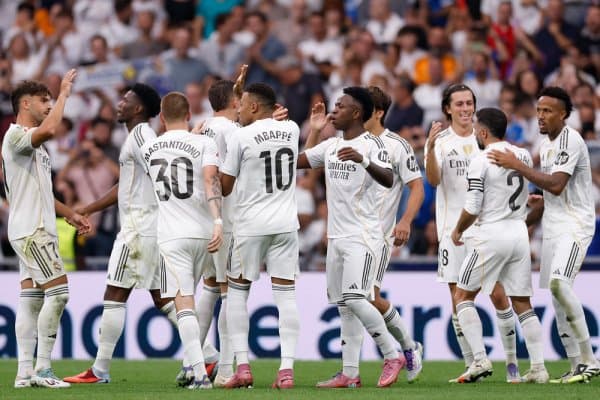 Англиядан 3 клуб “Реал”нинг қимматбаҳо юлдузини олмоқчи