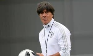 Ўзбекистон терма жамоасидан таклиф олган Лёв энг зўр дарвозабон номини айтди