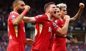 “Ливерпуль”да қолмасанг бўлмайди!