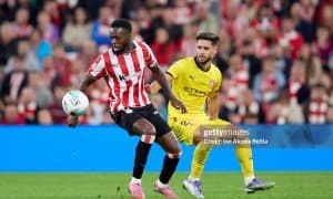 Ла Лига. "Атлетик" - "Жирона" баҳсида дуранг қайд этилди (Видеошарҳ)