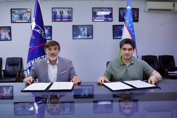 Дзюдо. Ўзбекистон миллий терма жамоаси мураббийлар штаби хорижлик мутахассис билан кучайтирилди