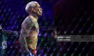 Расман: Чарльз Оливейранинг кейинги рақиби маълум