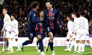 ПСЖ испаниялик ярим ҳимоячига узоқ муддатли шартнома таклиф қилишга тайёр