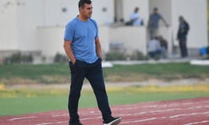 Артём Петросян: "Ҳамма ишлаган режаларимизни эсдан чиқариб юбордик"